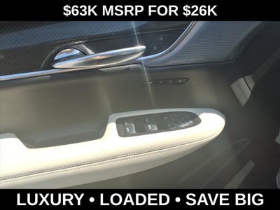 2020 Cadillac XT6 Sport