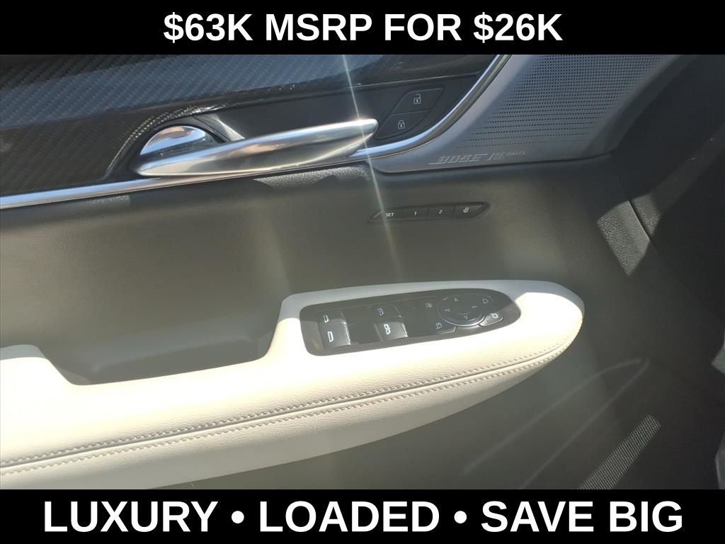 2020 Cadillac XT6 Sport