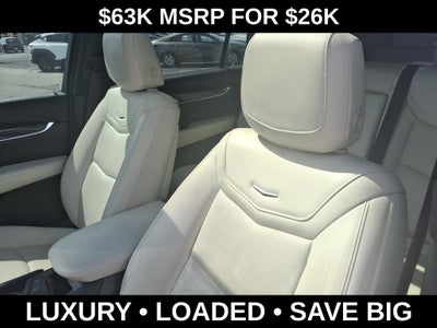 2020 Cadillac XT6 Sport