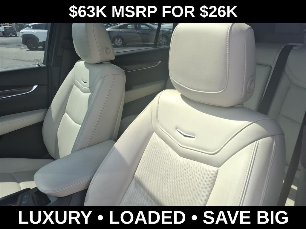 2020 Cadillac XT6 Sport