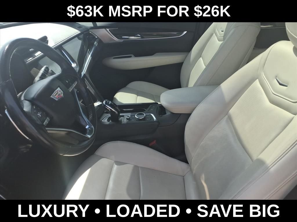 2020 Cadillac XT6 Sport