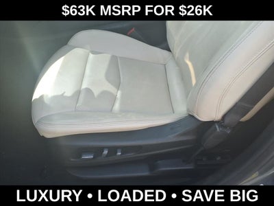 2020 Cadillac XT6 Sport