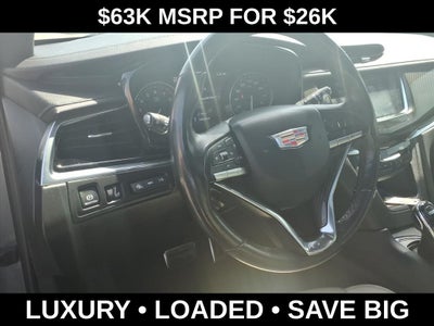 2020 Cadillac XT6 Sport