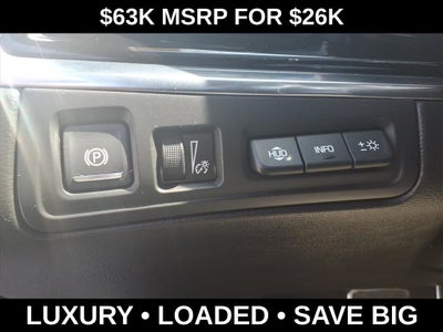 2020 Cadillac XT6 Sport