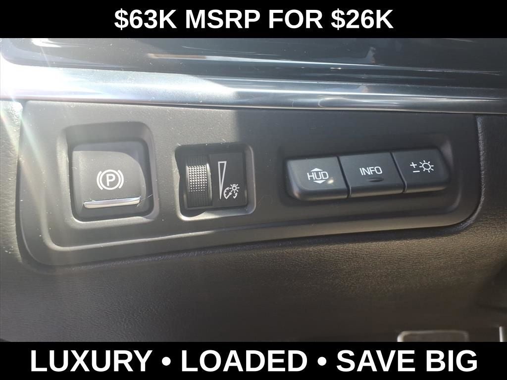 2020 Cadillac XT6 Sport