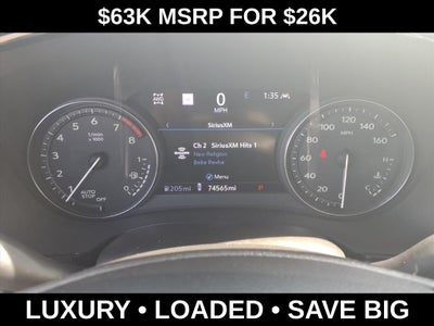 2020 Cadillac XT6 Sport