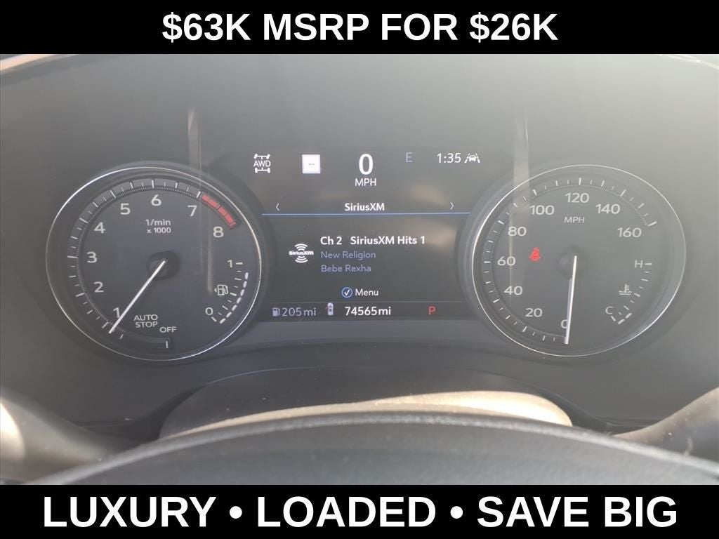 2020 Cadillac XT6 Sport