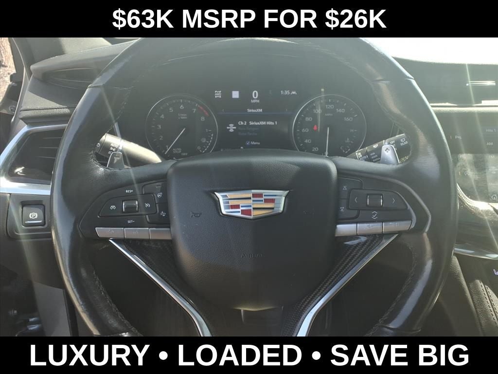 2020 Cadillac XT6 Sport