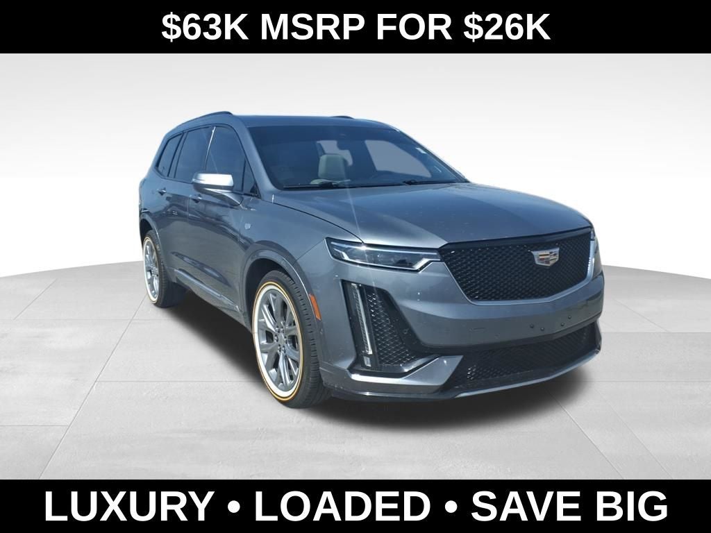 2020 Cadillac XT6 Sport