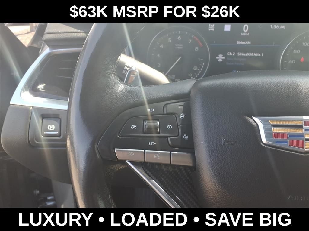 2020 Cadillac XT6 Sport