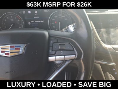 2020 Cadillac XT6 Sport