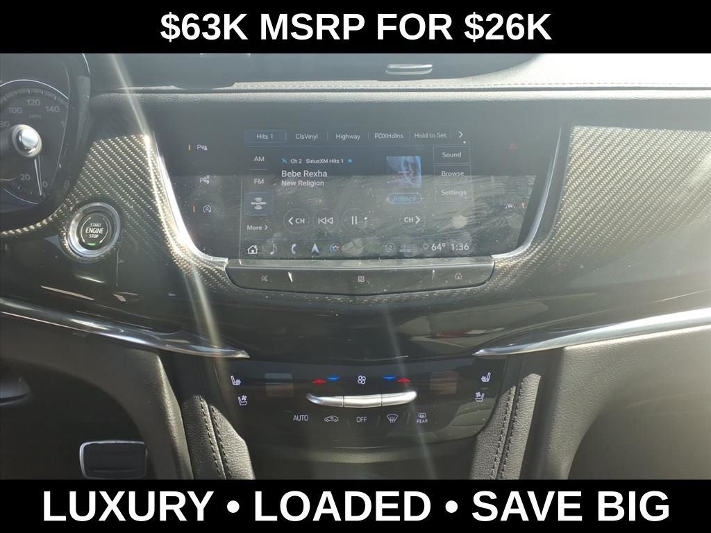 2020 Cadillac XT6 Sport