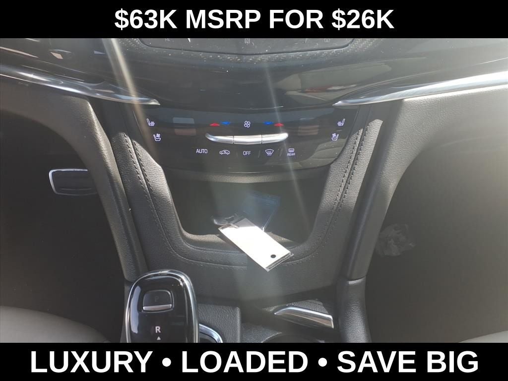 2020 Cadillac XT6 Sport