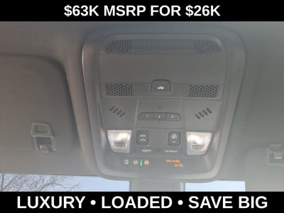 2020 Cadillac XT6 Sport