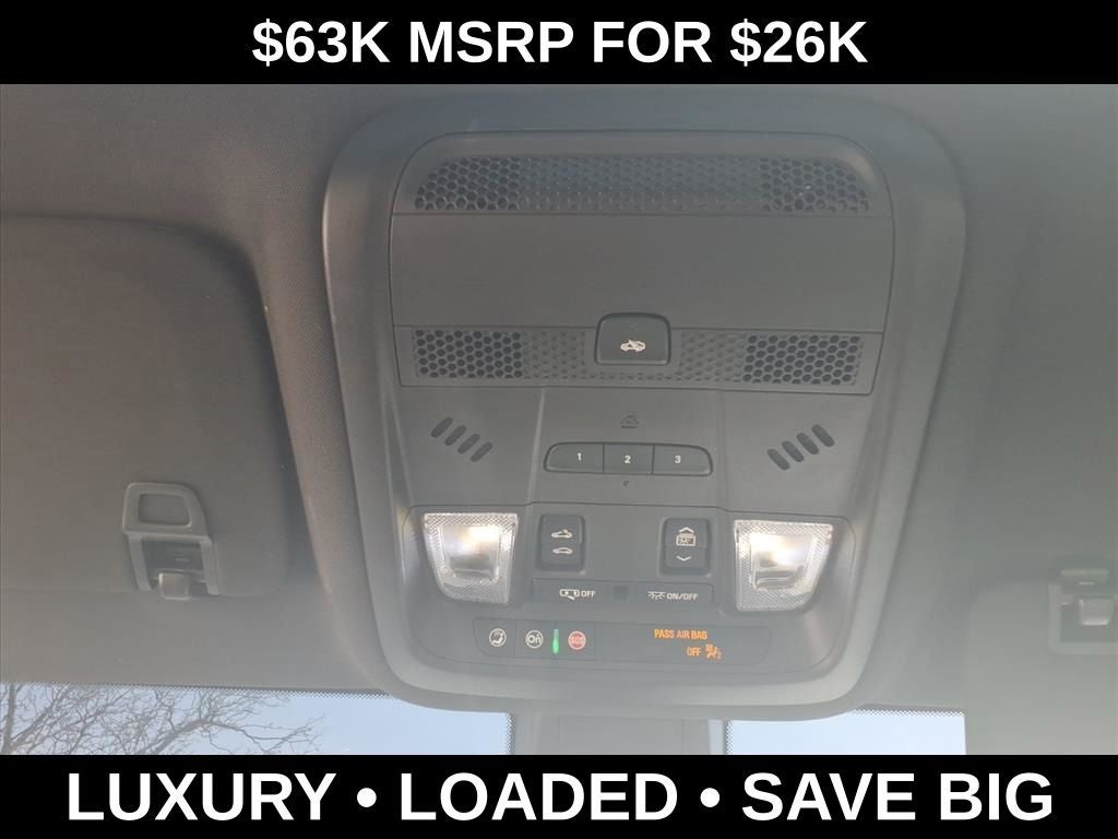 2020 Cadillac XT6 Sport