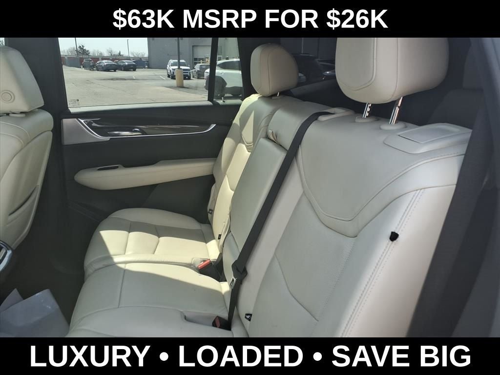 2020 Cadillac XT6 Sport