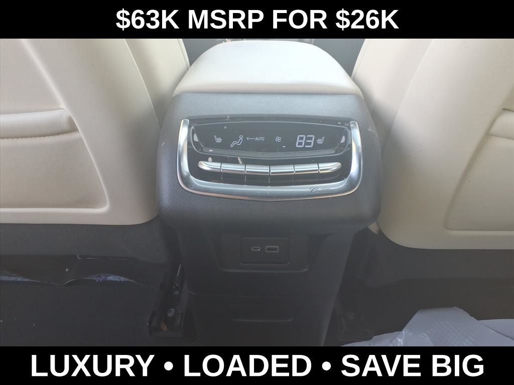 2020 Cadillac XT6 Sport