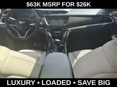 2020 Cadillac XT6 Sport