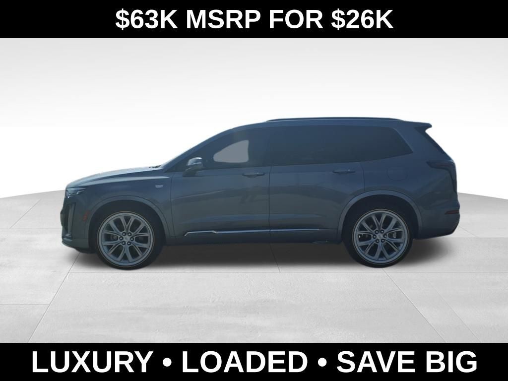 2020 Cadillac XT6 Sport