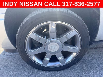 2012 Cadillac Escalade ESV Luxury