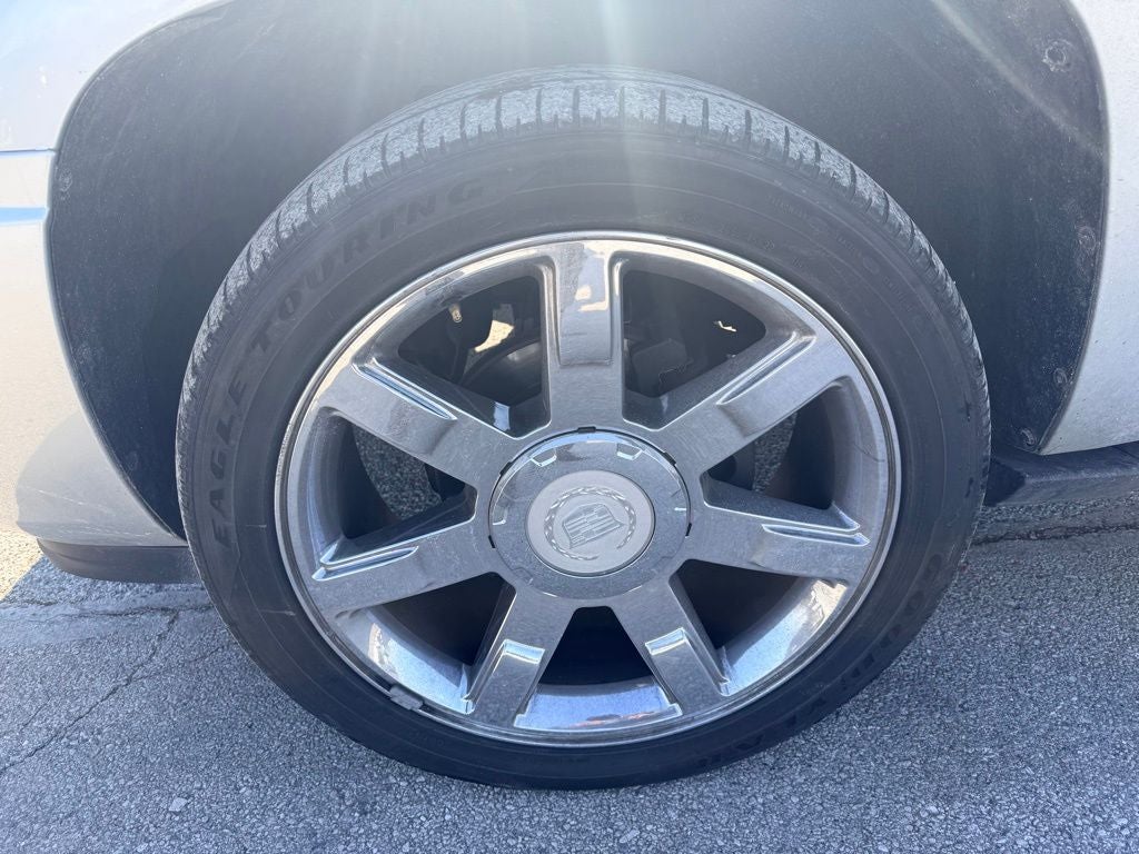 2012 Cadillac Escalade ESV Luxury