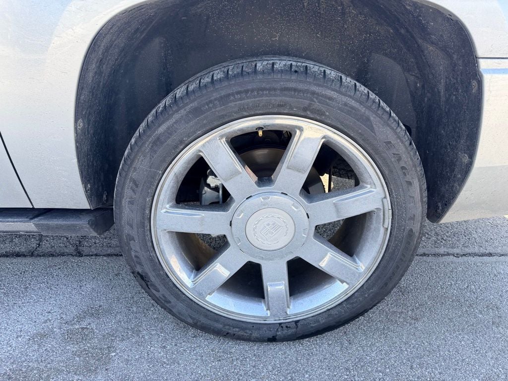 2012 Cadillac Escalade ESV Luxury