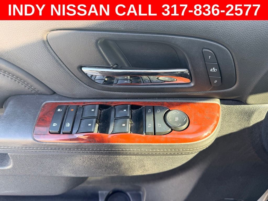 2012 Cadillac Escalade ESV Luxury