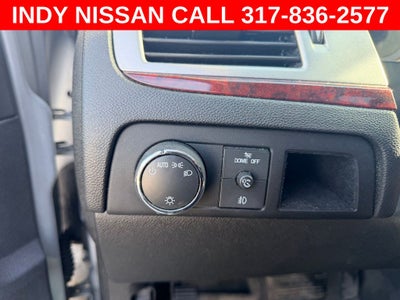 2012 Cadillac Escalade ESV Luxury