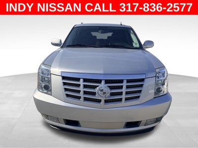 2012 Cadillac Escalade ESV Luxury