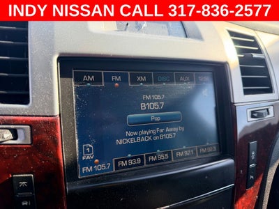 2012 Cadillac Escalade ESV Luxury