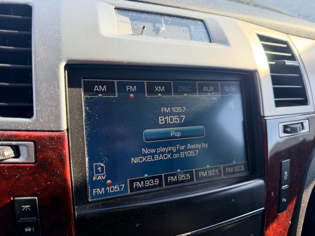 2012 Cadillac Escalade ESV Luxury