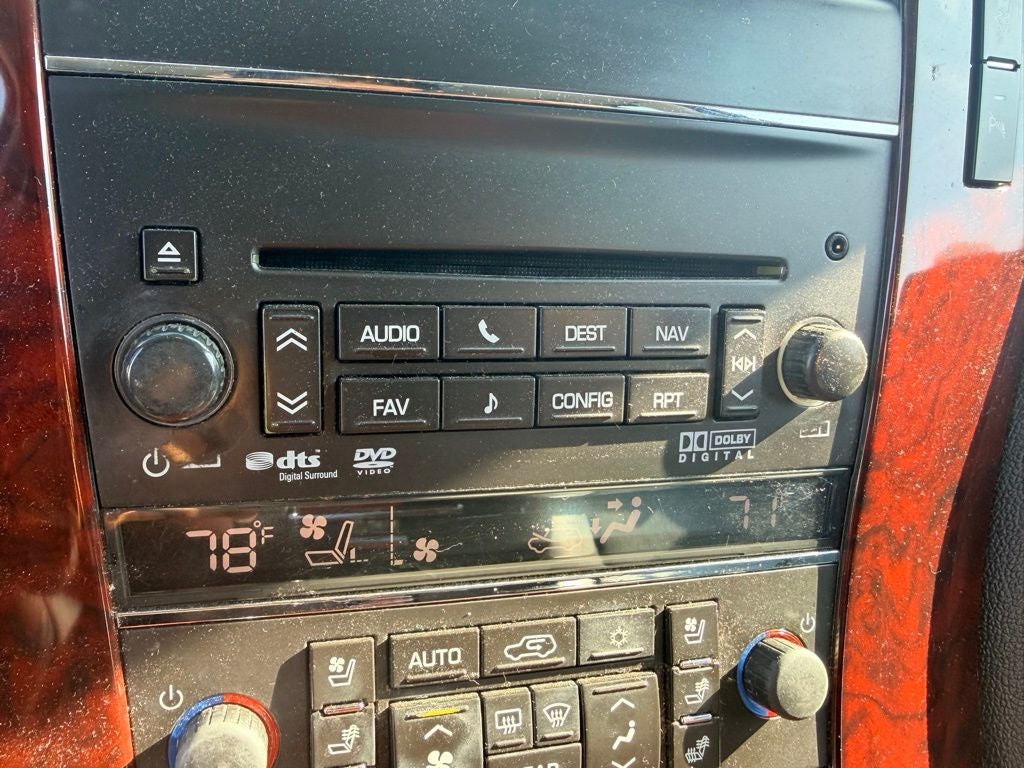 2012 Cadillac Escalade ESV Luxury