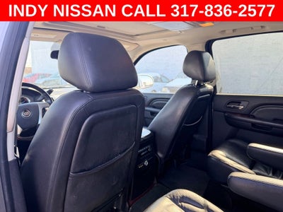 2012 Cadillac Escalade ESV Luxury