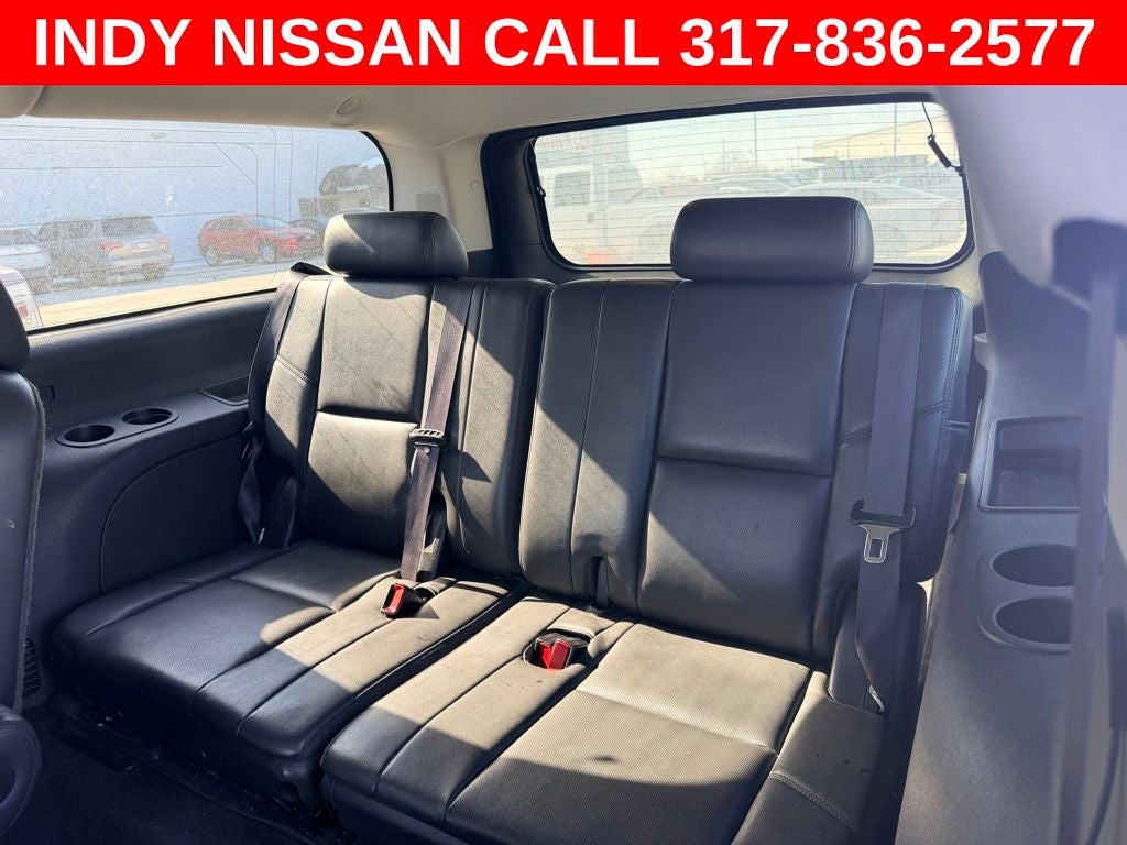 2012 Cadillac Escalade ESV Luxury