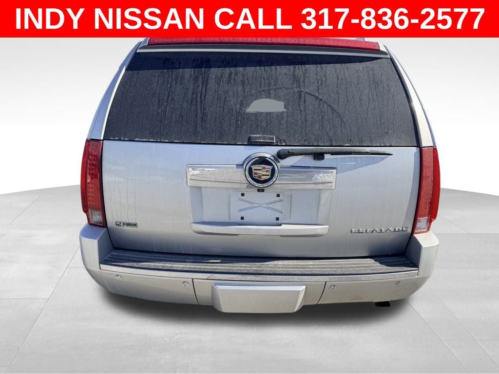 2012 Cadillac Escalade ESV Luxury