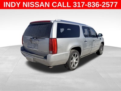 2012 Cadillac Escalade ESV Luxury
