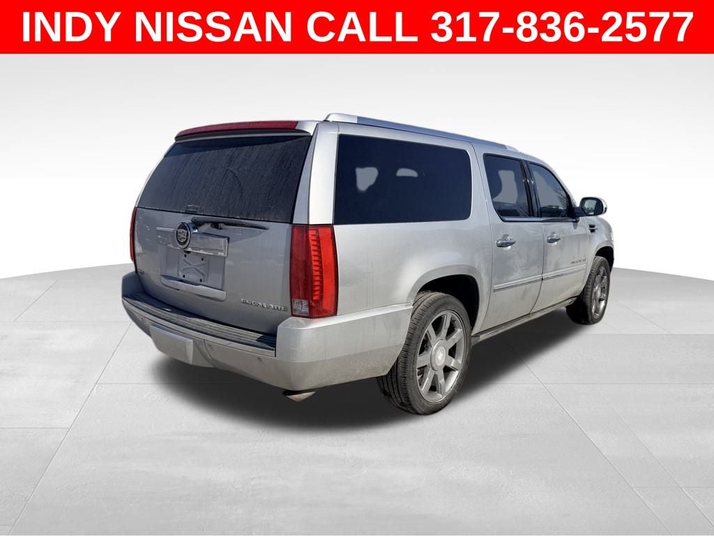 2012 Cadillac Escalade ESV Luxury