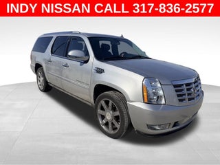 2012 Cadillac Escalade ESV Luxury