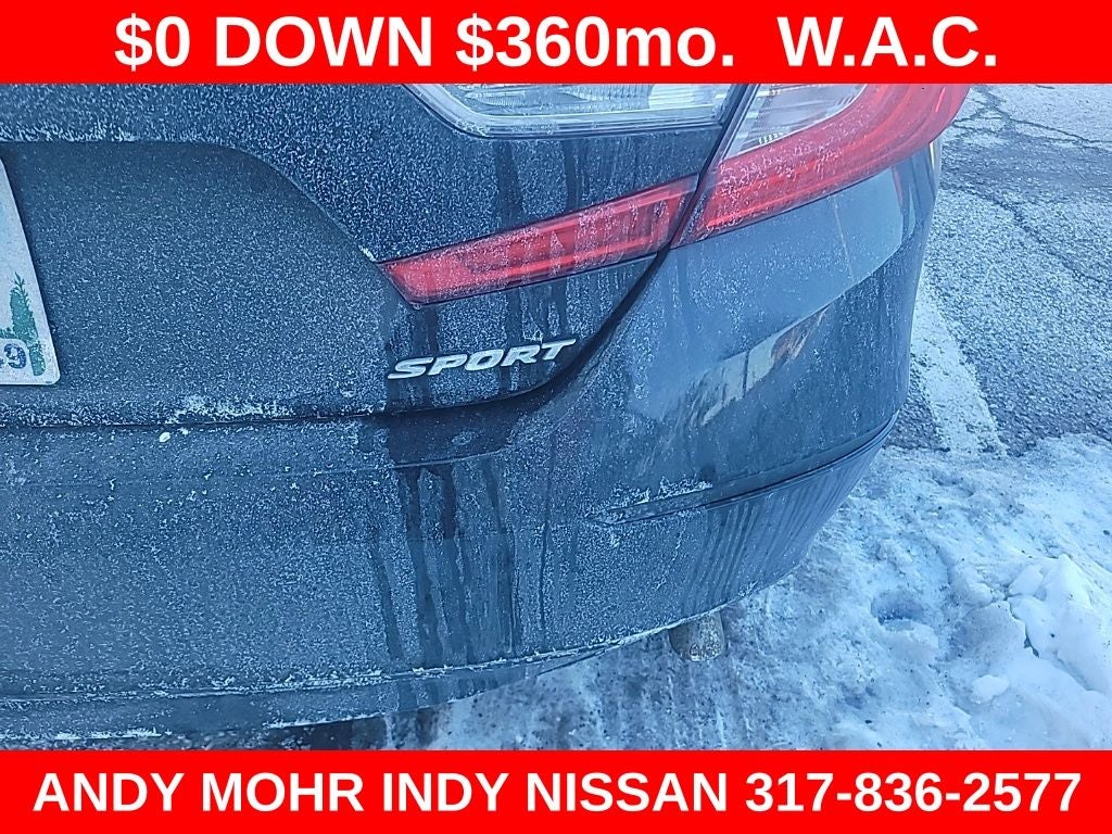 2018 Honda Accord Sport