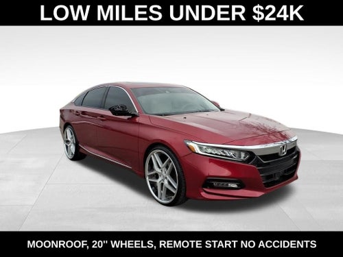 2020 Honda Accord EX