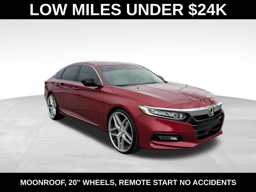2020 Honda Accord EX