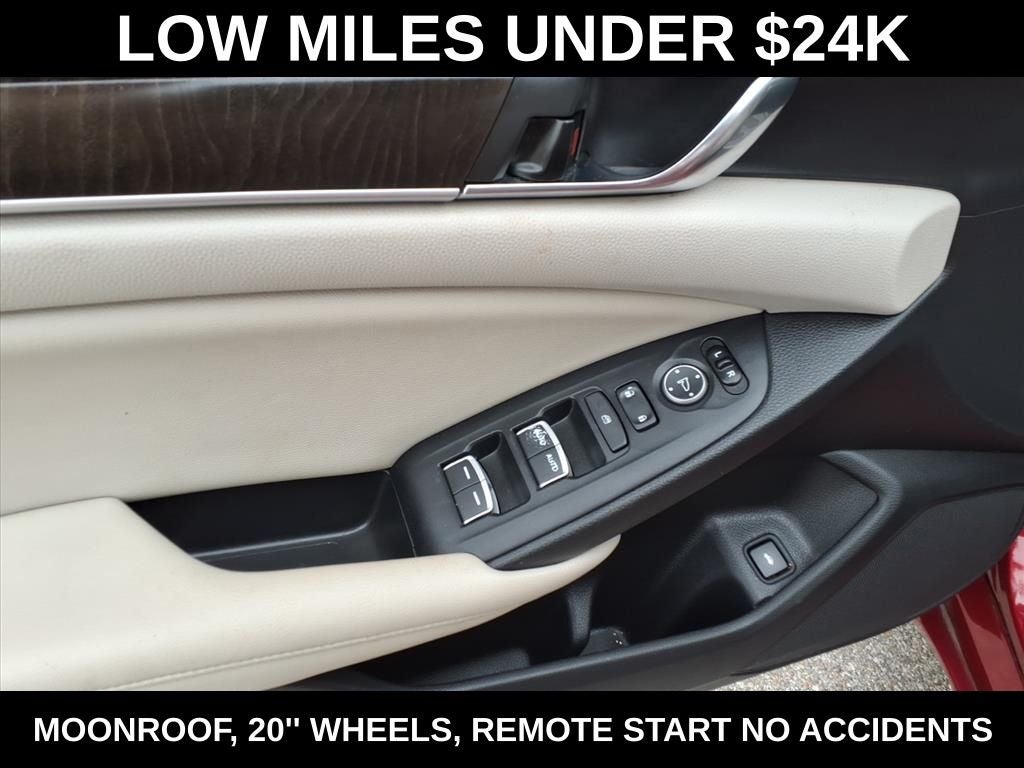 2020 Honda Accord EX