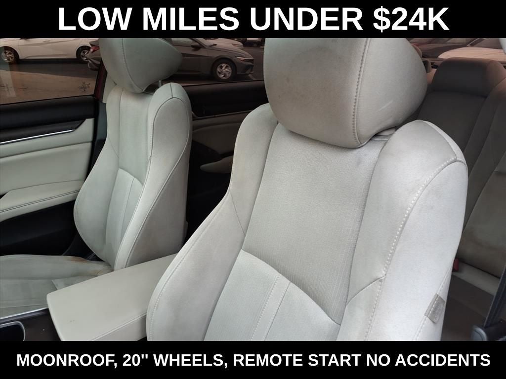 2020 Honda Accord EX