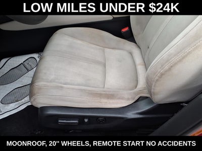 2020 Honda Accord EX