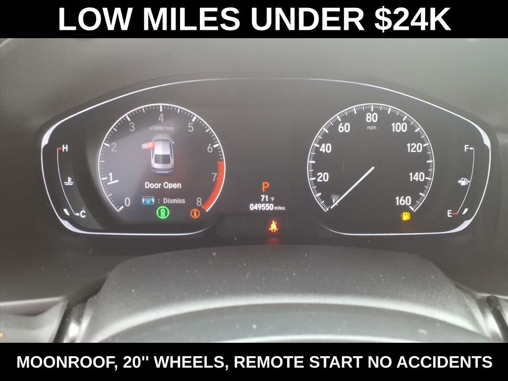 2020 Honda Accord EX