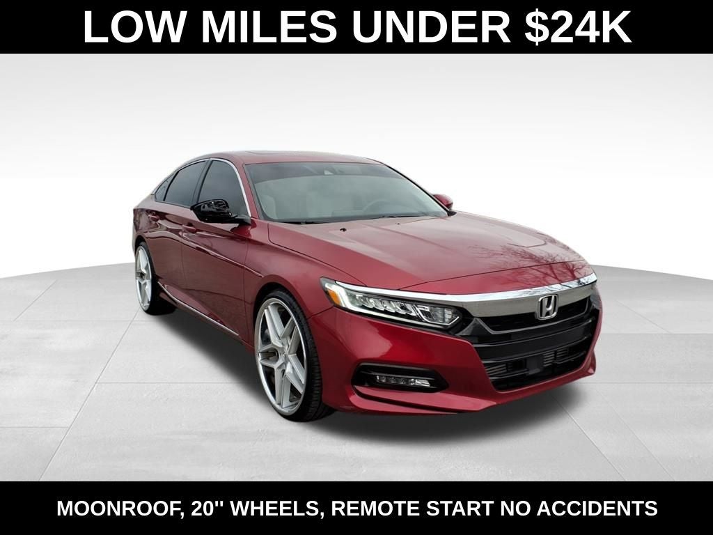 2020 Honda Accord EX