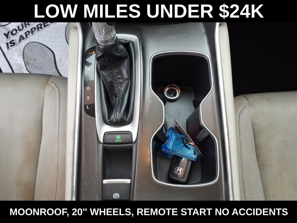 2020 Honda Accord EX