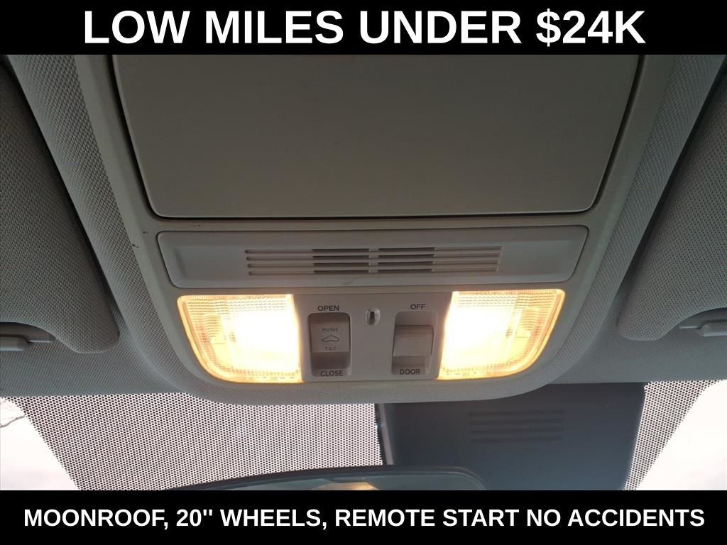 2020 Honda Accord EX