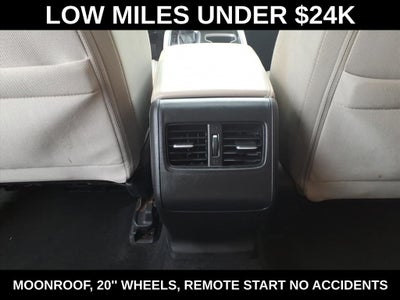 2020 Honda Accord EX