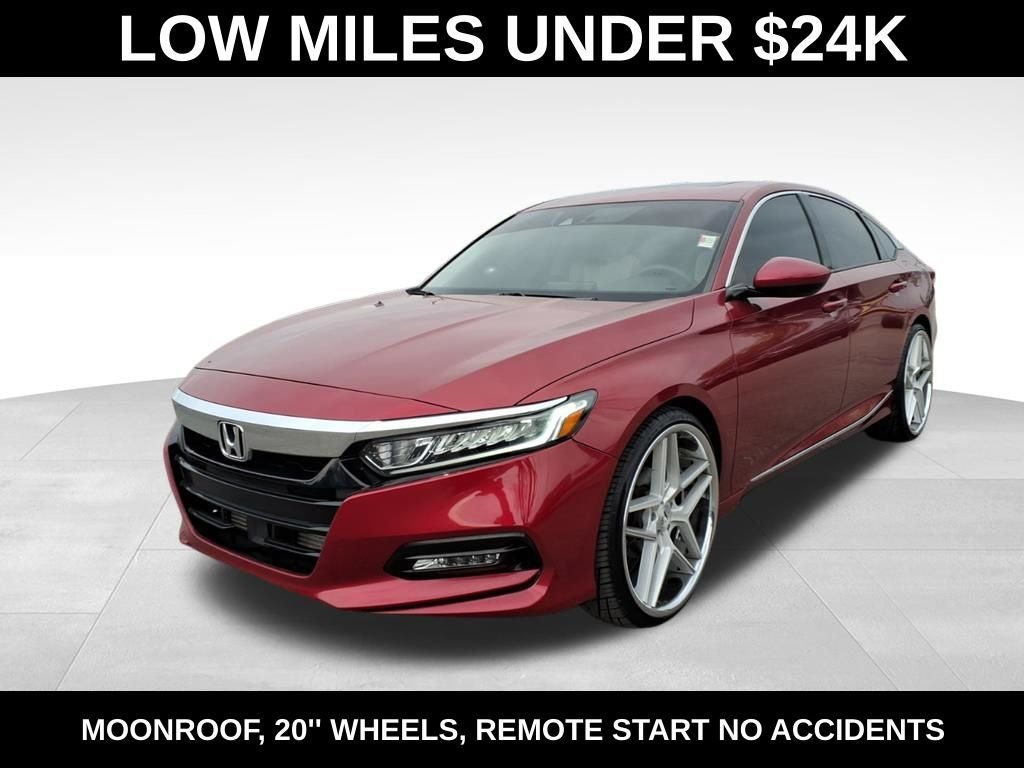 2020 Honda Accord EX